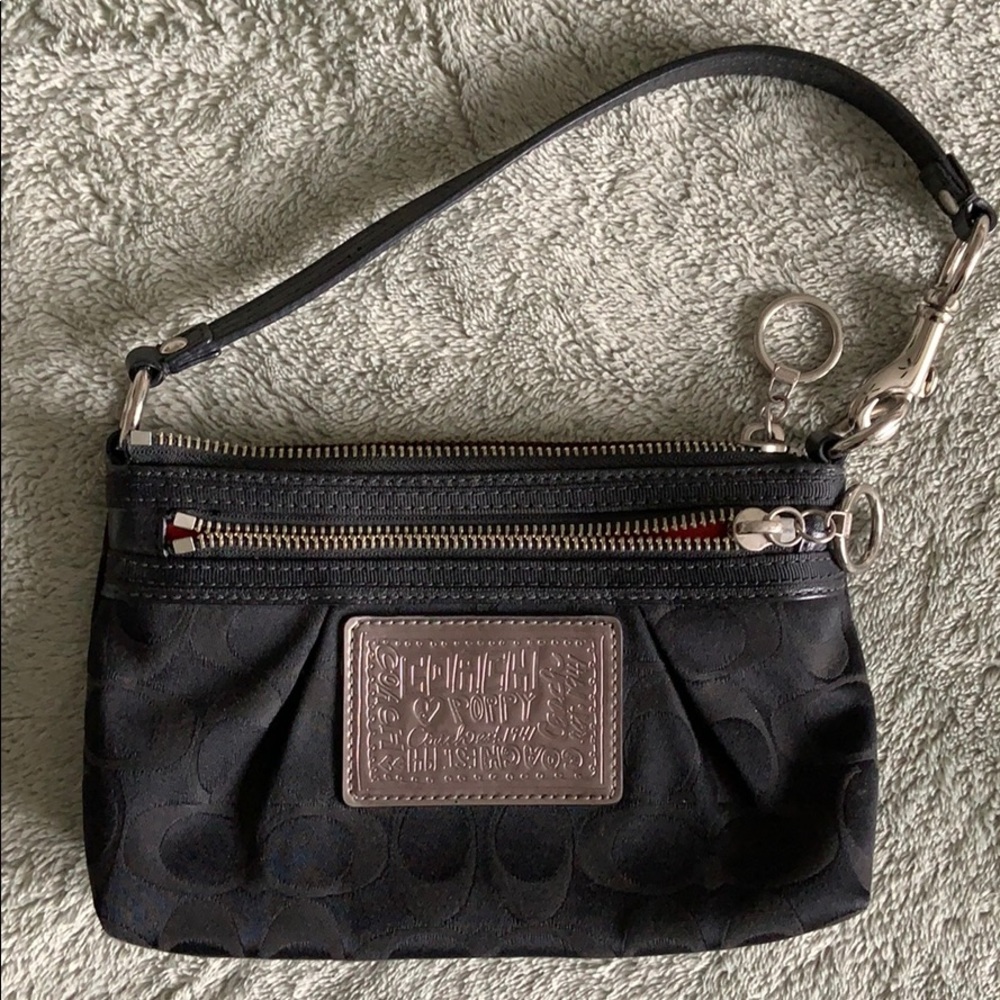 A small purse
